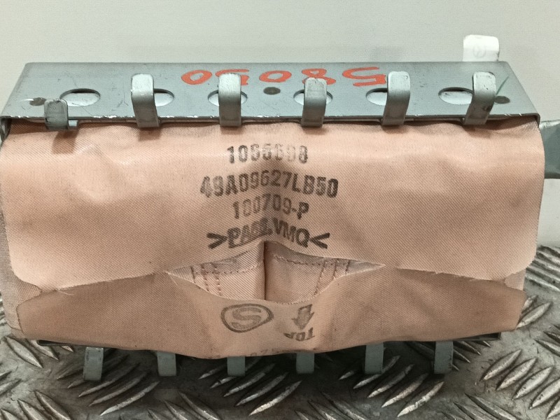 Recambio de airbag delantero derecho para mazda 3 lim. (bl) referencia OEM IAM 1065698  