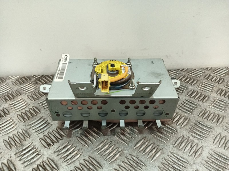 Recambio de airbag delantero derecho para mazda 3 lim. (bl) referencia OEM IAM 1065698  