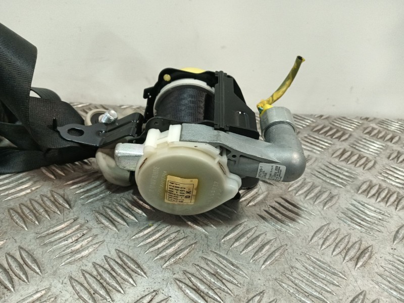 Recambio de cinturon seguridad delantero derecho para mazda 3 lim. (bl) referencia OEM IAM CK03401  