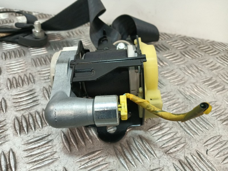 Recambio de cinturon seguridad delantero derecho para mazda 3 lim. (bl) referencia OEM IAM CK03401  