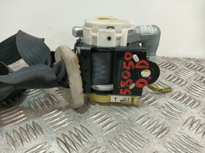 Recambio de cinturon seguridad delantero derecho para mazda 3 lim. (bl) referencia OEM IAM CK03401  