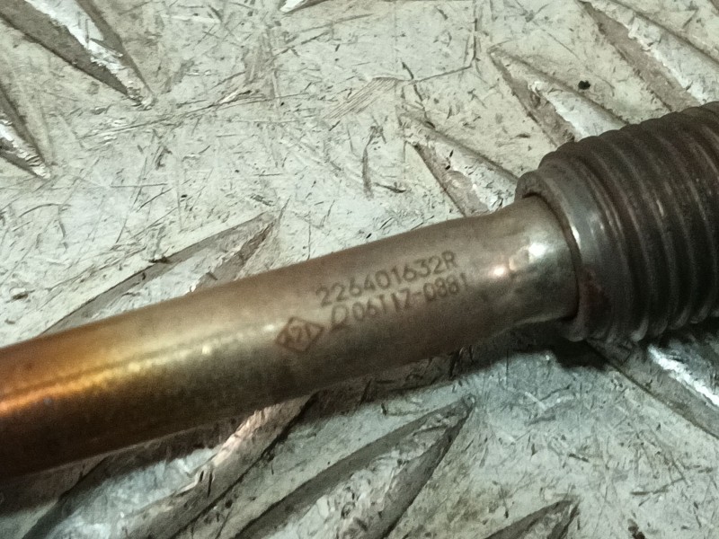 Recambio de sonda lambda para renault scénic iv (j9_) 1.5 dci 110 referencia OEM IAM 226401632R  