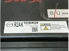 Recambio de centralita motor uce para mazda 3 lim. (bl) referencia OEM IAM 2758008384   2