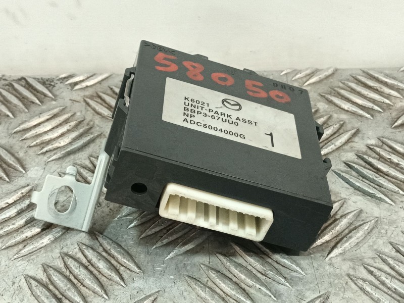 Recambio de modulo electronico para mazda 3 lim. (bl) referencia OEM IAM BBP367UU0  