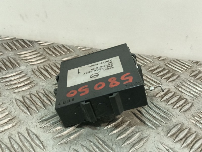 Recambio de modulo electronico para mazda 3 lim. (bl) referencia OEM IAM BBP367UU0  
