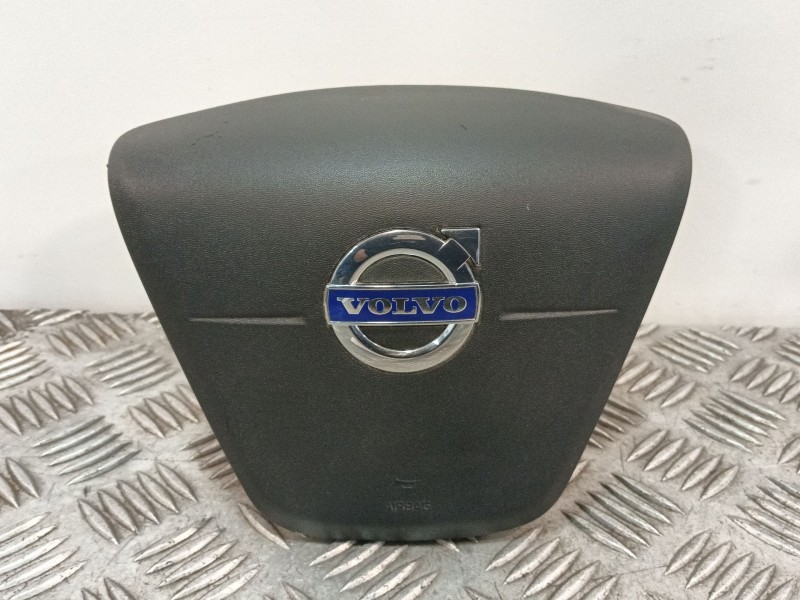 Recambio de airbag delantero izquierdo para volvo v40 hatchback (525) d3 referencia OEM IAM P31436414 34116424A 