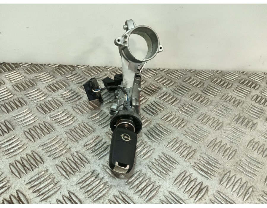 Recambio de conmutador de arranque para opel astra j lim. 1.6 16v cat referencia OEM IAM 20912838  