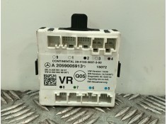 Recambio de modulo electronico para mercedes-benz clase c (w205) c 220 bluetec / d (205.002, 205.004) referencia OEM IAM A205900