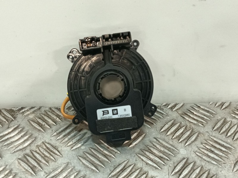 Recambio de anillo airbag para opel astra j lim. 1.6 16v cat referencia OEM IAM 13500980 20817720 