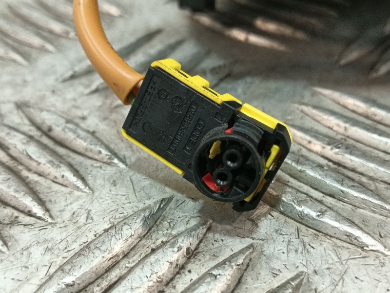 Recambio de anillo airbag para opel astra j lim. 1.6 16v cat referencia OEM IAM 13500980 20817720 