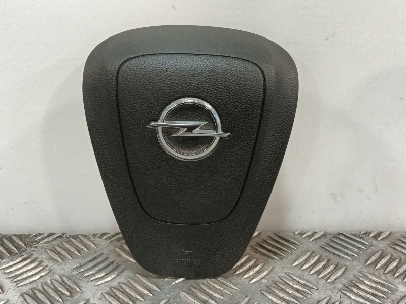 Recambio de airbag delantero izquierdo para opel astra j lim. 1.6 16v cat referencia OEM IAM 13299780  