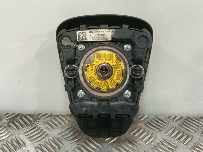 Recambio de airbag delantero izquierdo para opel astra j lim. 1.6 16v cat referencia OEM IAM 13299780  