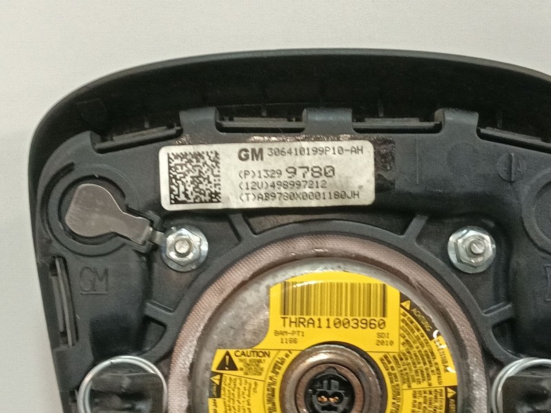 Recambio de airbag delantero izquierdo para opel astra j lim. 1.6 16v cat referencia OEM IAM 13299780  