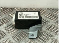 Recambio de modulo electronico para mazda 3 lim. (bl) referencia OEM IAM BBP367890A K0216 