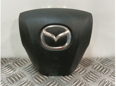 Recambio de airbag delantero izquierdo para mazda 3 lim. (bl) referencia OEM IAM BBP3  