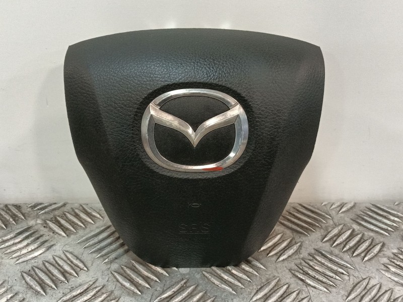 Recambio de airbag delantero izquierdo para mazda 3 lim. (bl) referencia OEM IAM BBP3  