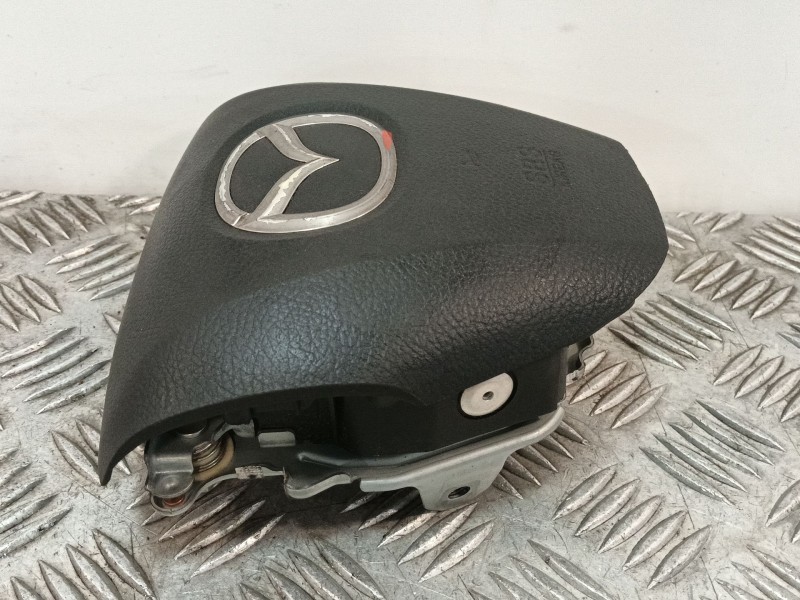 Recambio de airbag delantero izquierdo para mazda 3 lim. (bl) referencia OEM IAM BBP3  
