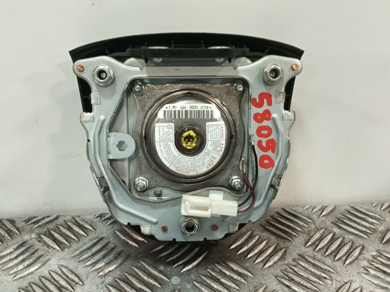 Recambio de airbag delantero izquierdo para mazda 3 lim. (bl) referencia OEM IAM BBP3  