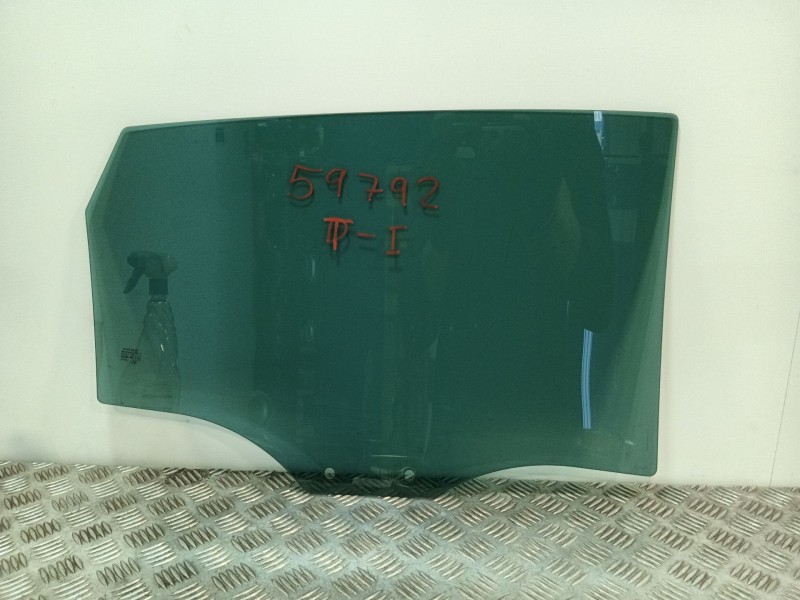 Recambio de luna trasera izquierda para seat leon (5f1) 1.4 tsi referencia OEM IAM 5F4845025C  