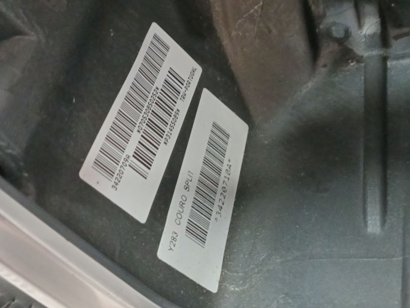 Recambio de volante para volvo v40 hatchback (525) d3 referencia OEM IAM 34220709A  