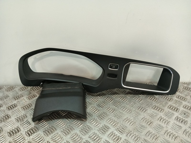Recambio de carcasa cuadro instrumentos para volvo v40 hatchback (525) d3 referencia OEM IAM 31389535 31393363 