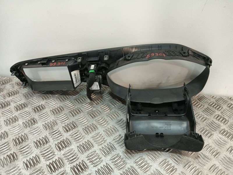 Recambio de carcasa cuadro instrumentos para volvo v40 hatchback (525) d3 referencia OEM IAM 31389535 31393363 