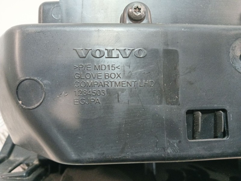 Recambio de guantera para volvo v40 hatchback (525) d3 referencia OEM IAM 8632803  