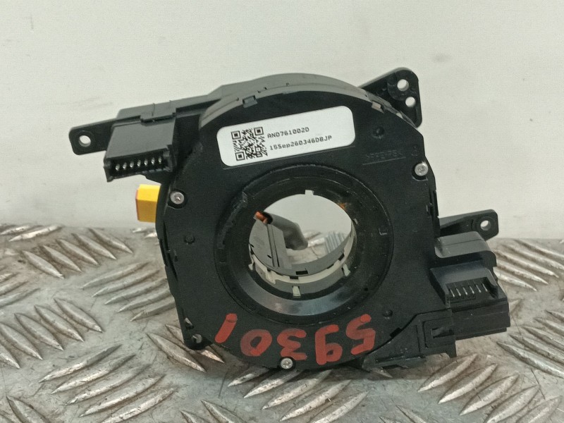 Recambio de anillo airbag para volvo v40 hatchback (525) d3 referencia OEM IAM 31343218  