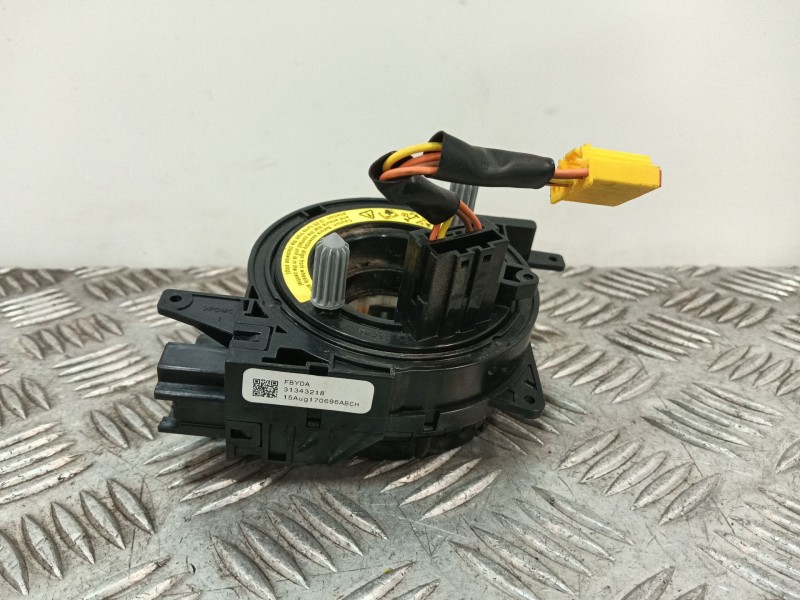 Recambio de anillo airbag para volvo v40 hatchback (525) d3 referencia OEM IAM 31343218  