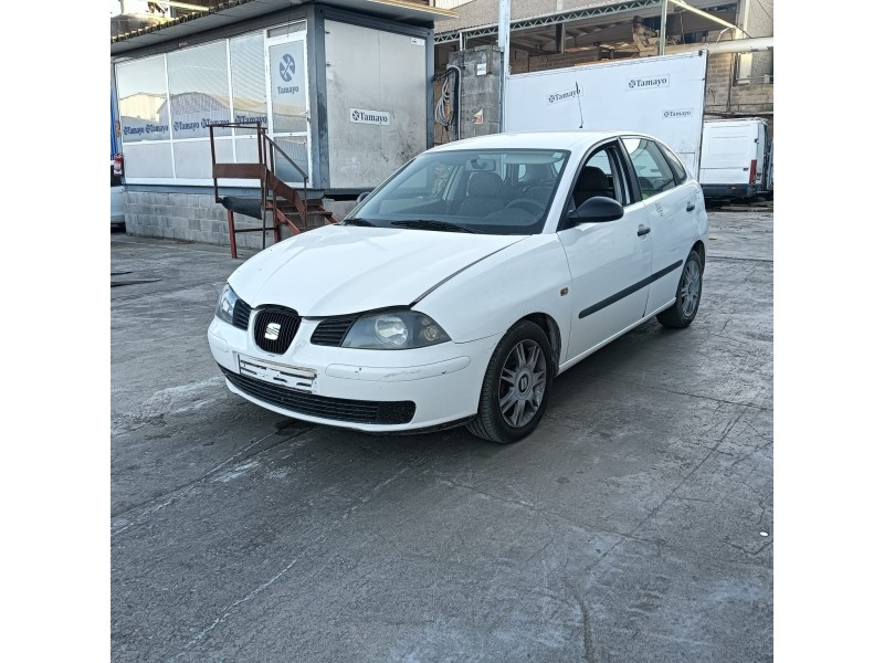 seat ibiza iii (6l1) del año 2005
