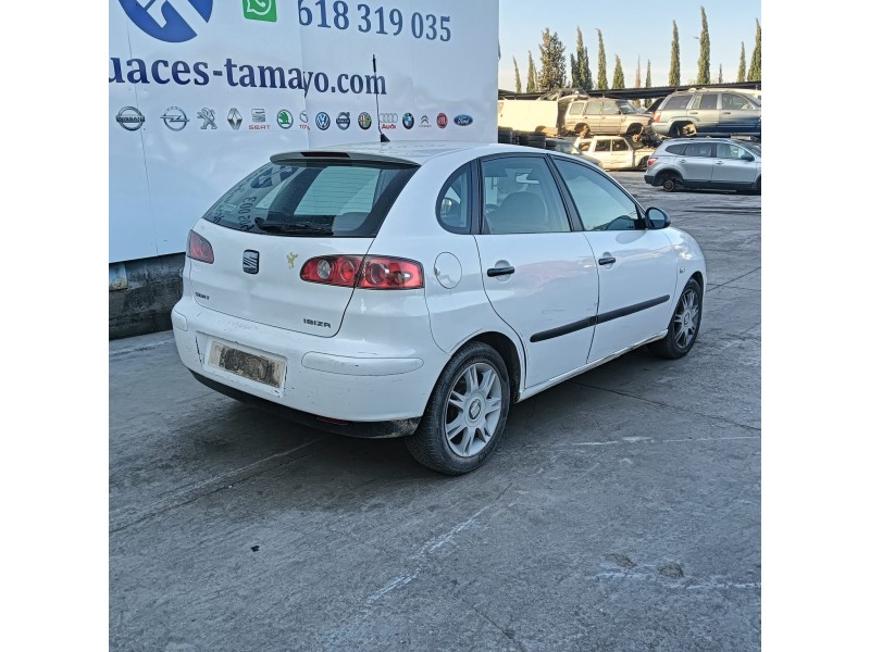 seat ibiza iii (6l1) del año 2005