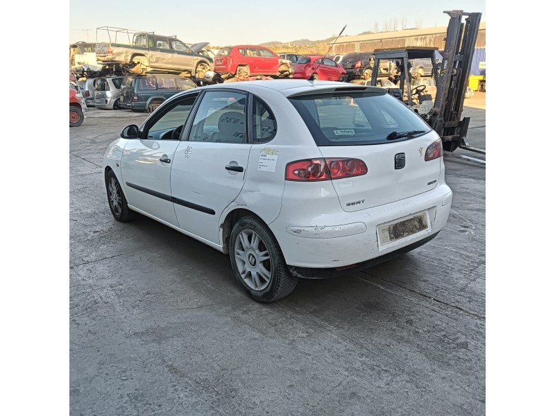 seat ibiza iii (6l1) del año 2005