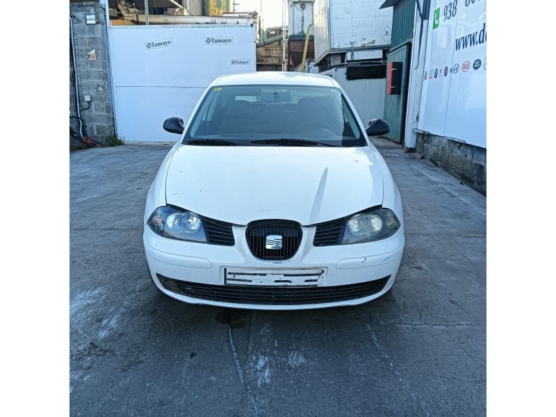 seat ibiza iii (6l1) del año 2005
