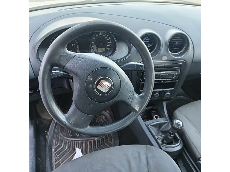 seat ibiza iii (6l1) del año 2005