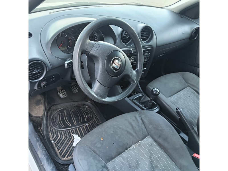 seat ibiza iii (6l1) del año 2005