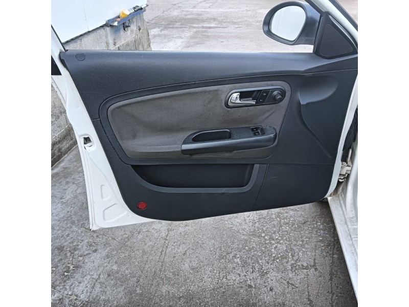 seat ibiza iii (6l1) del año 2005