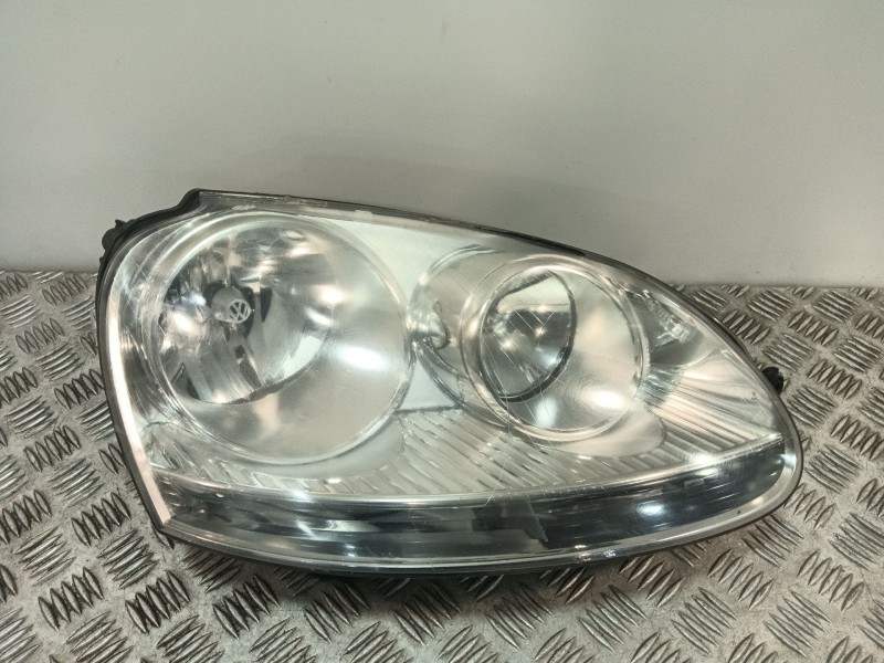 Recambio de faro derecho para volkswagen golf v (1k1) 1.9 tdi referencia OEM IAM 1K6941006P  