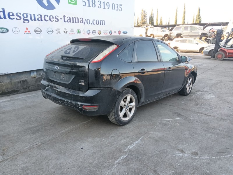 ford focus ii (da_, hcp, dp) del año 2010