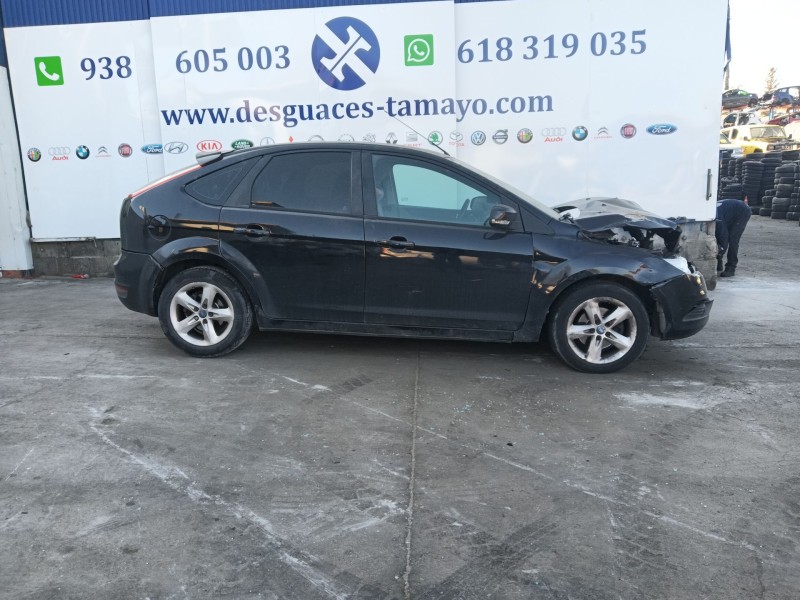 ford focus ii (da_, hcp, dp) del año 2010