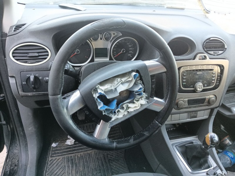 ford focus ii (da_, hcp, dp) del año 2010