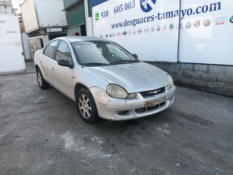 chrysler neon ii del año 2002