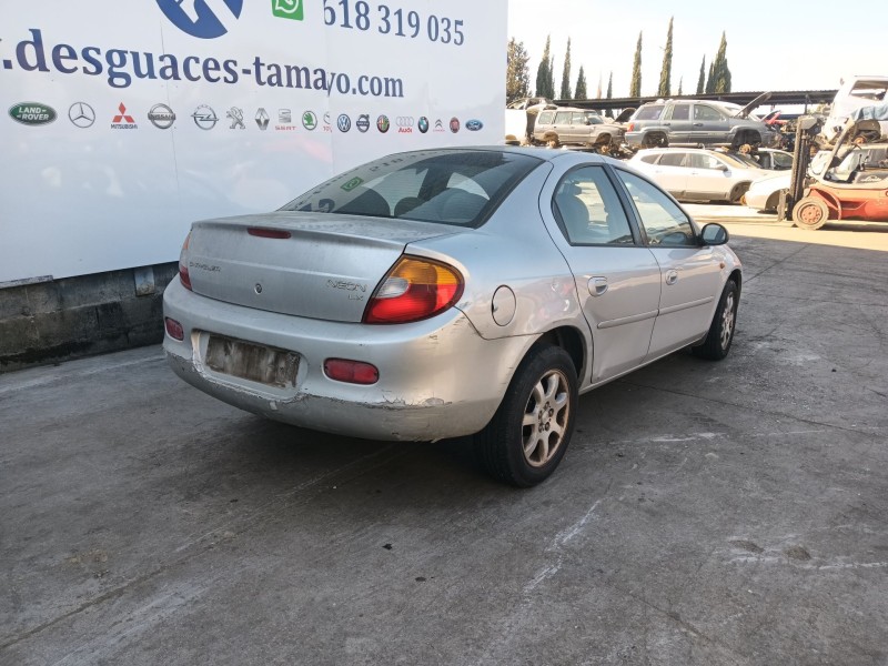 chrysler neon ii del año 2002