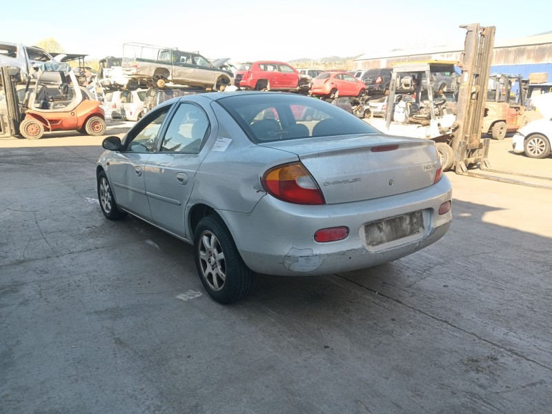 chrysler neon ii del año 2002