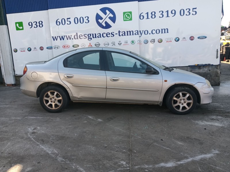 chrysler neon ii del año 2002