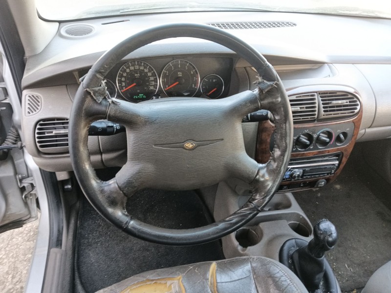 chrysler neon ii del año 2002