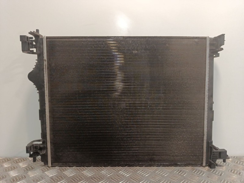 Recambio de radiador agua para renault scénic iv (j9_) 1.5 dci 110 referencia OEM IAM 214109798R  