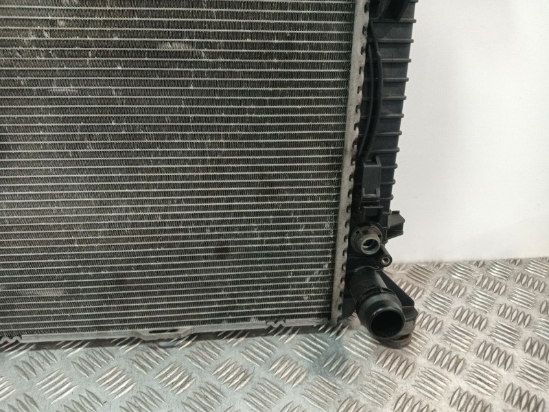 Recambio de radiador agua para audi a5 (8t3) 3.2 fsi quattro referencia OEM IAM 8K0121251Q  