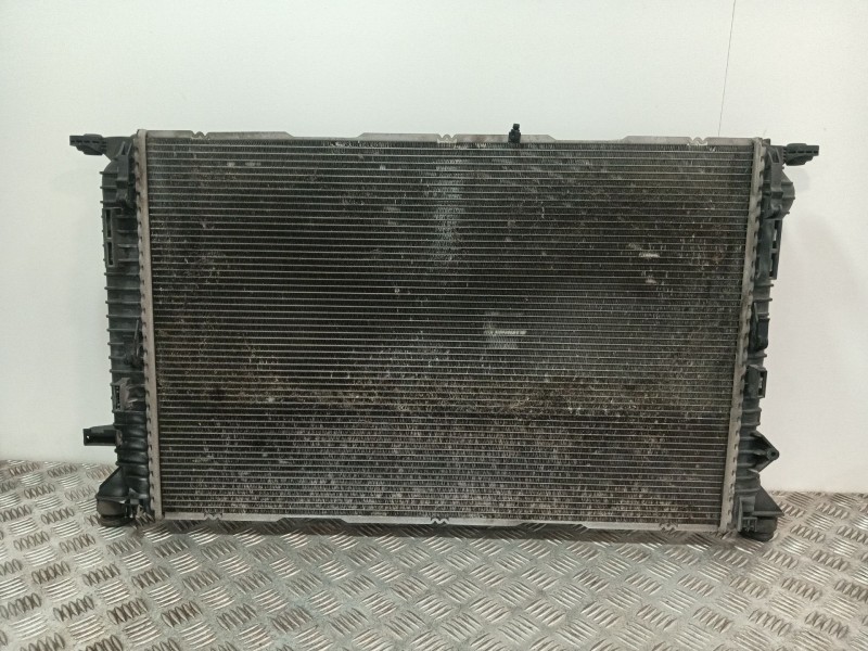 Recambio de radiador agua para audi a5 (8t3) 3.2 fsi quattro referencia OEM IAM 8K0121251Q  