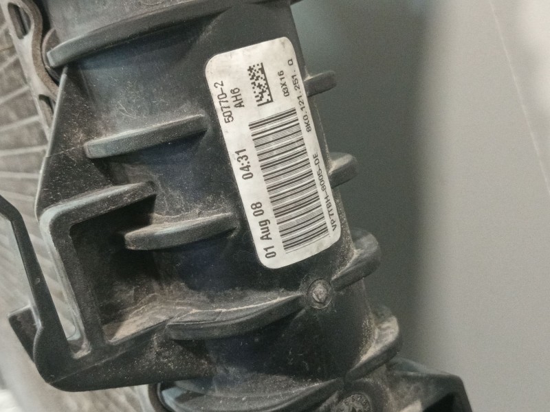 Recambio de radiador agua para audi a5 (8t3) 3.2 fsi quattro referencia OEM IAM 8K0121251Q  