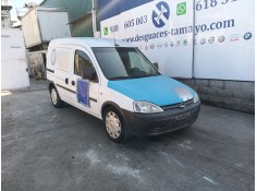OPEL COMBO FURGÓN/MONOSPACE